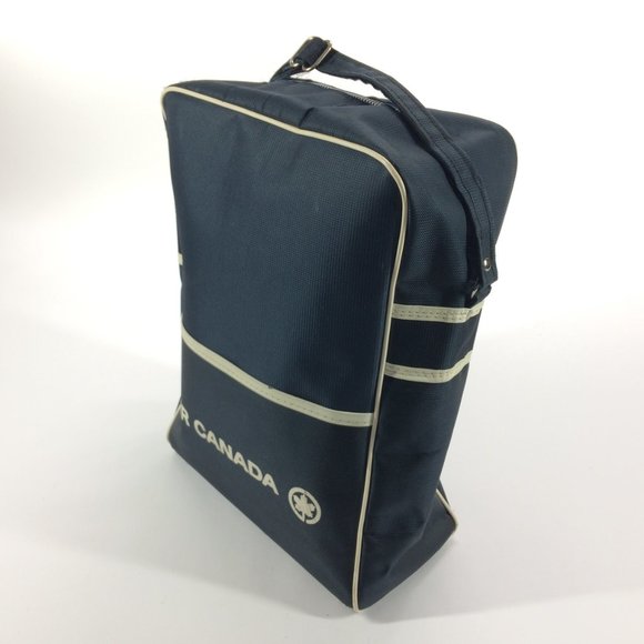 Air Canada Bags Air Canada Vinyl Carryon Bag Poshmark
